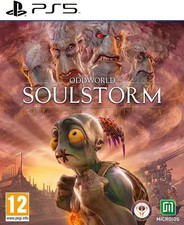 Oddworld Soulstorm Day One