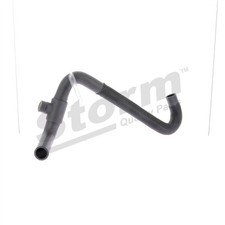 Durite radiateur gauche - durite, de