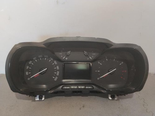 Compteur citroen berlingo m - compteur,