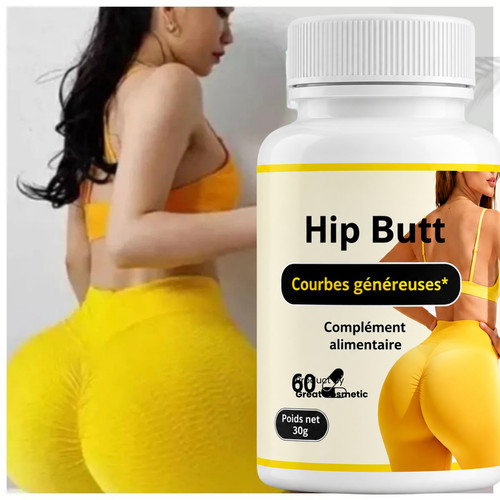 Hip butt capsules aide à - hip,