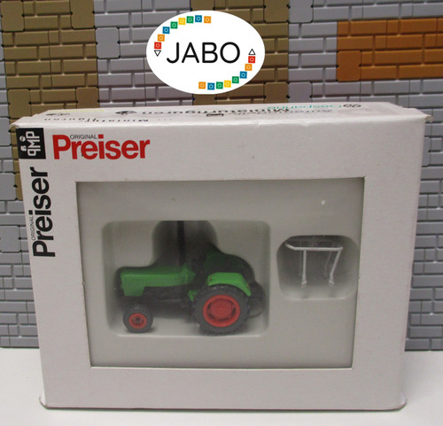 Preiser 17913 - preiser, h0