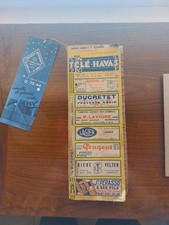 ANNUAIRE COMMERCIAL MARSEILLE