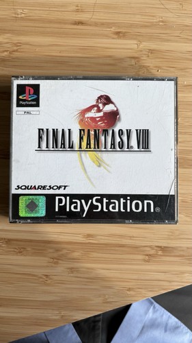 Final fantasy viii - viii, 8
