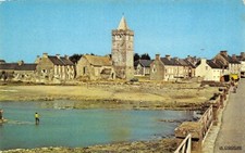 PORTBAIL - Eglise Notre-Dame avec Tour carrée à machicoulis 