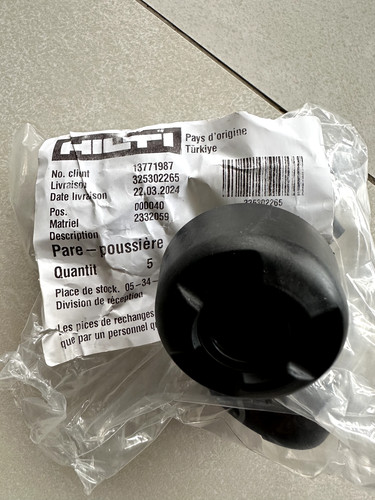 Capuchon poussière hilti - , te