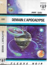 JIMMY GUIEU--DEMAIN