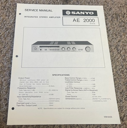 1981 sanyo 2000 - 1981,