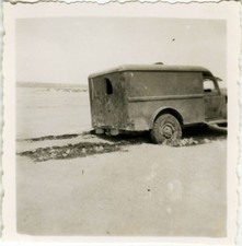 PHOTO ANCIENNE - VINTAGE