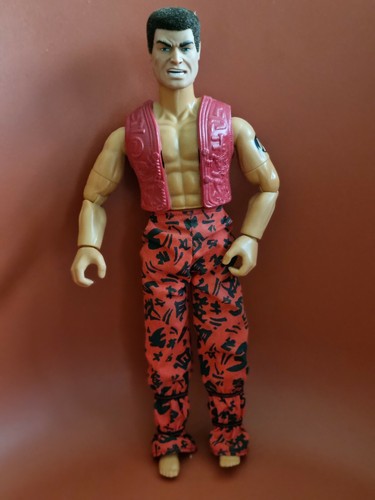 Figurine action man - man, ninja