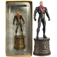 Marvel Jeu d'Échecs Bastion 59 Figurines Collection Eaglemoss Comics BD Films TV