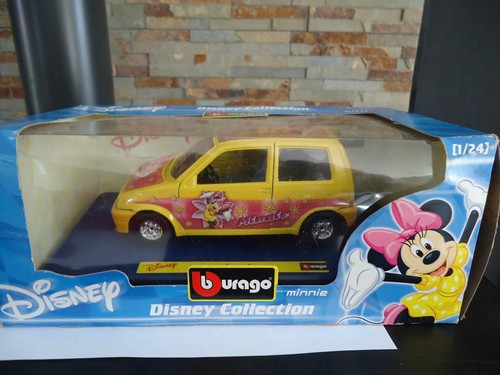 Burago disney collection - 1/24,