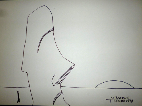 Pierre demarne encre - demarne,