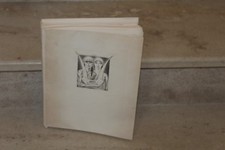 Poèmes d'amour, burins de paul lemagny ( 1 des 289 ex n°)