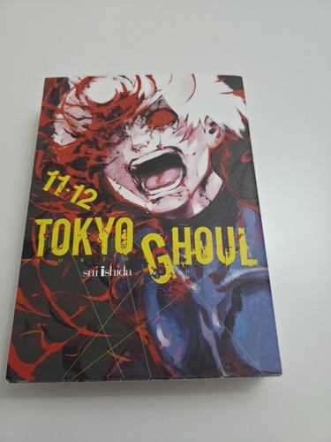Tokyo ghoul - tokyo,