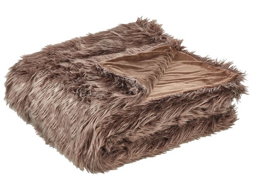 Beliani couvre lit - -, delice