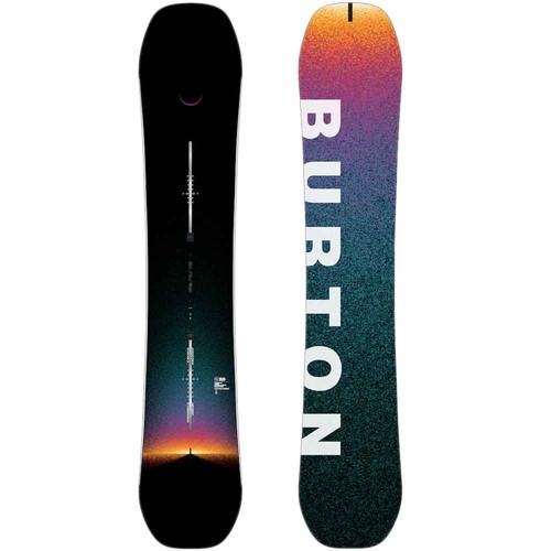 Burton custom snowboard - custom,