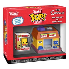 The Simpsons - Bitty Pop