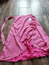 Longue jupe rose Elle Style