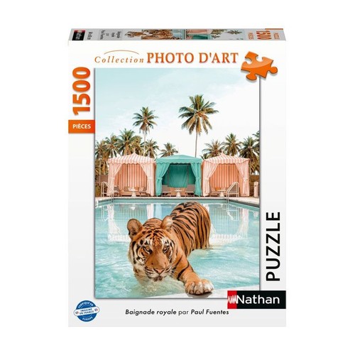 Nathan puzzle 1500 - -,