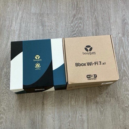 Bouygues bbox 7 xt - 7,