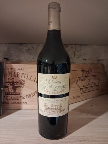 Chateau pavie decesse 2004 - decesse,