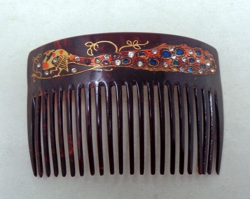 Peigne cheveux ancien - ancien, en