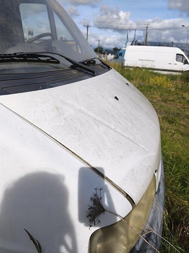 Capot citroen jumper - citroen,