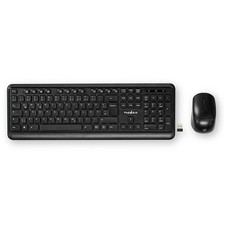 Pack Clavier Sans Fil QWERTZ