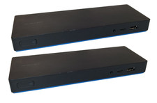 LOT 2X SPARE ONLY HP USC-C Dock G4 L13899-001 NO PSU