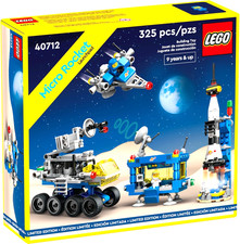 LEGO - SPACE - 40712 -- MICRO
