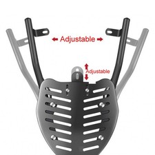 Porte-bagages arrière pour