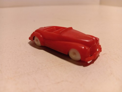Norev plastique tole ford - norev,