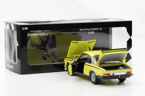 Minichamps bmw 0 csl - 3.0, e9