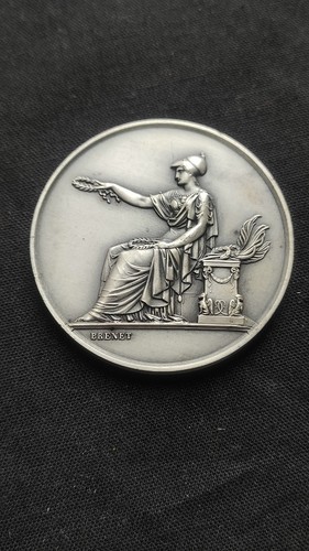 Médaille société - médaille,