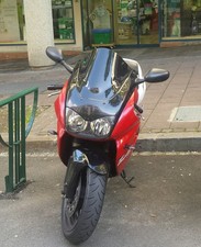 BULLE WINDSCREEN YAMAHA YZF