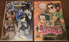 Black Butler + Samouraï Usagi