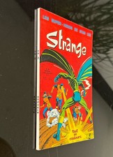 STRANGE n° 24 EO LUG 1972