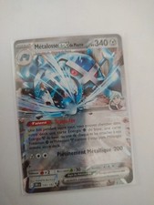Carte Pokémon Ex Metalosse de