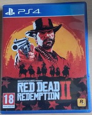 Red Dead Redemption 2 II PS4 / Jeu Sur Playstation 4