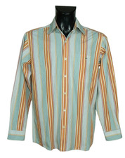 Chemise décontractée Lacoste coton taille M (ÉTIQUETTE 39) homme hors