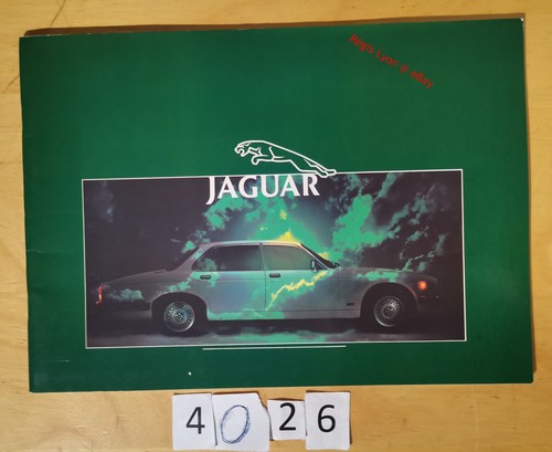 Jaguar xj6 sovereign 4 - xj6,
