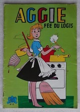AGGIE numéro 15 FEE DU LOGIS