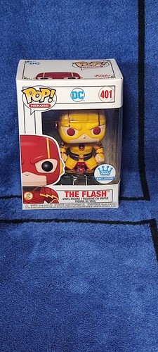 Pop funko 401 the flash - funko,