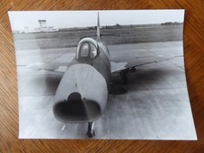 1969 TOURS BA 705 PHOTO AVION DASSAULT SUPER MYSTERE B2 N° 111 ARMEE DE L'AIR
