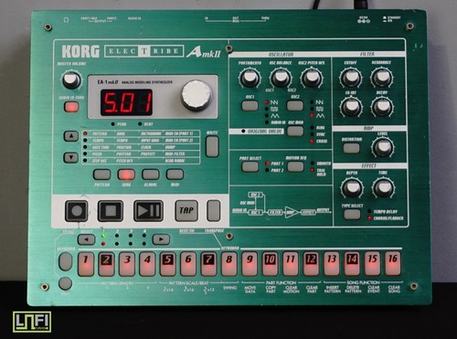 Korg electribe mkii - korg,