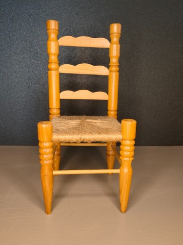 Vintage chaise bois - vintage,