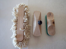 Lot de 3 Brosses de Ménage