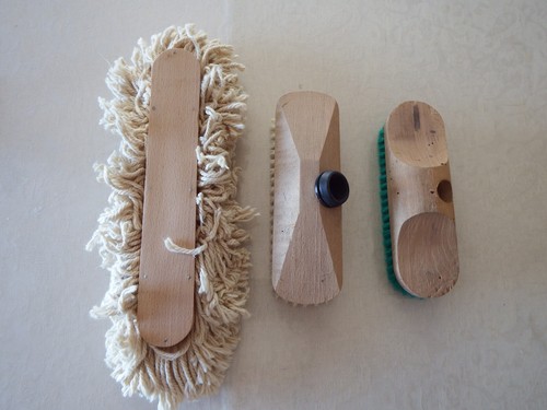 Lot brosses de - lot,