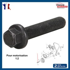 Vis de Poulie Vilebrequin pour