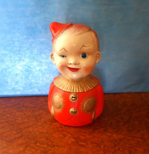Rare clown cirque - rare, culbuto